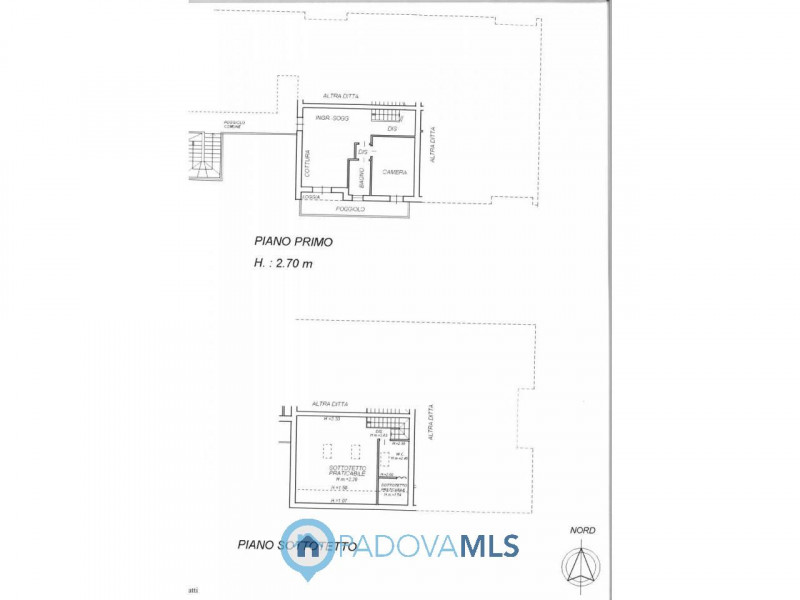 Immobile in esclusiva al Gruppo Padova MLS
Campodarsego in zona centrale e residenziale, comodo a...