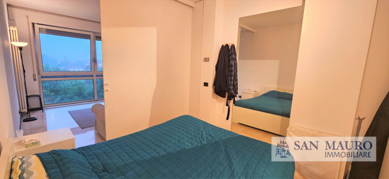 VICENZA OVEST - Laterale Viale Verona: in palazzina ben abitata APPARTAMENTO MONOLOCALE ARREDATO ...