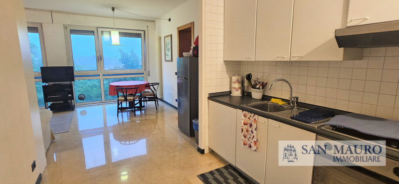 VICENZA OVEST - Laterale Viale Verona: in palazzina ben abitata APPARTAMENTO MONOLOCALE ARREDATO ...