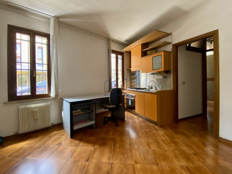 ODERZO - (Treviso)

In un contesto di prestigio a Oderzo, proponiamo ufficio di circa 45 mq comme...