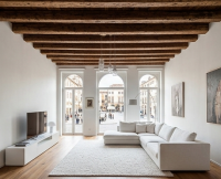 Nel cuore del centro storico, proponiamo una prestigiosa palazzina completamente ristrutturata co...