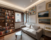 Nel cuore del centro storico, proponiamo una prestigiosa palazzina completamente ristrutturata co...