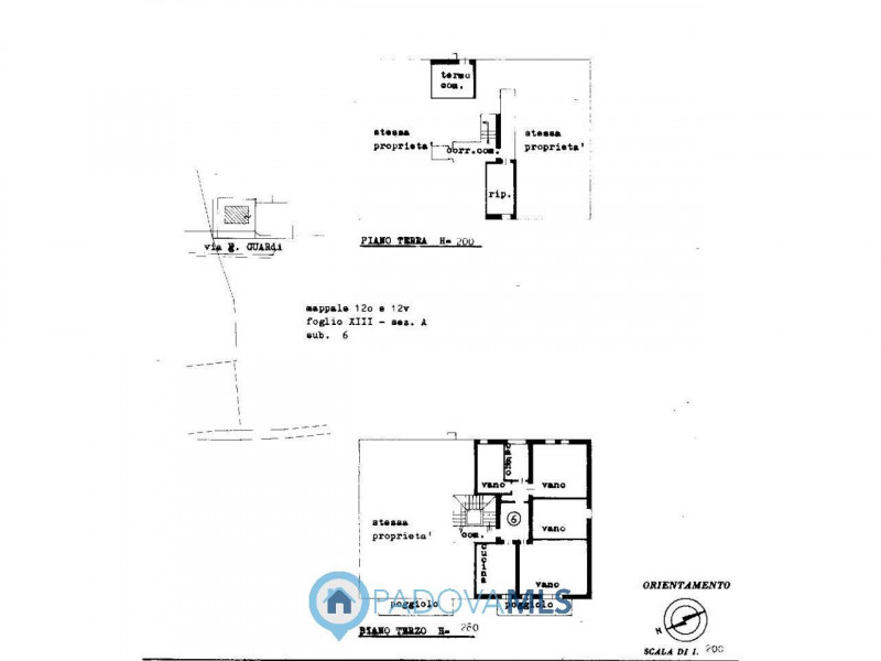 Immobile in esclusiva al Gruppo Padova MLS
Arcella, San Bellino: appartamento in palazzina di sol...