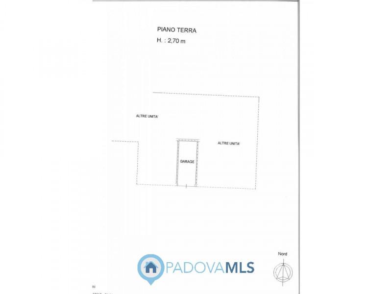 Immobile in esclusiva al Gruppo Padova MLS
Campodarsego in zona centrale e residenziale, comodo a...