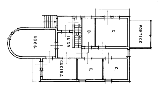 In una zona centrale del comune di Mussolente, proponiamo in vendita una casa singola di 240 mq, ...