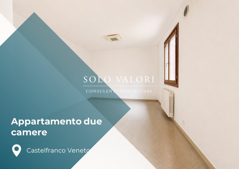 Rif. A945 (per info 331 2127142 Andrea - 392 6956333 Nada)

APPARTAMENTO DUE CAMERE - Castelfranc...