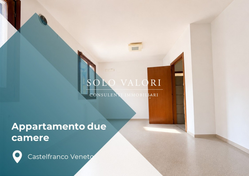 Rif. A945 (per info 331 2127142 Andrea - 392 6956333 Nada)

APPARTAMENTO DUE CAMERE - Castelfranc...