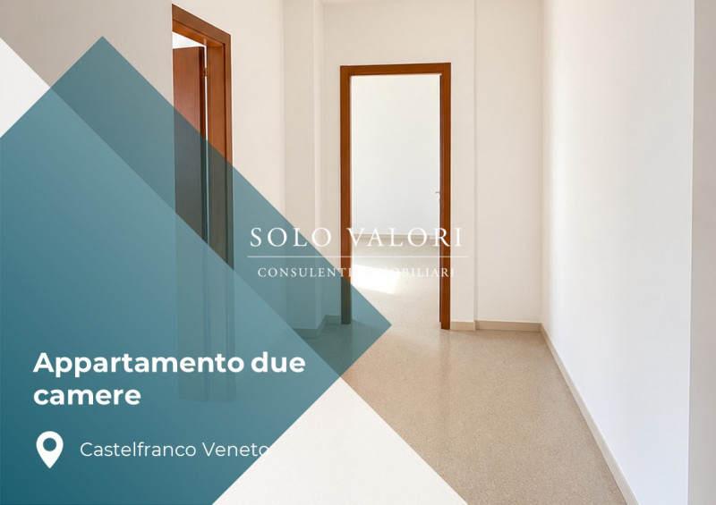 Rif. A945 (per info 331 2127142 Andrea - 392 6956333 Nada)

APPARTAMENTO DUE CAMERE - Castelfranc...