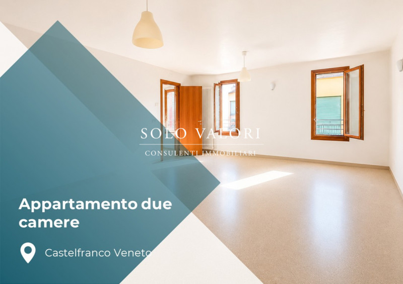 Rif. A945 (per info 331 2127142 Andrea - 392 6956333 Nada)

APPARTAMENTO DUE CAMERE - Castelfranc...