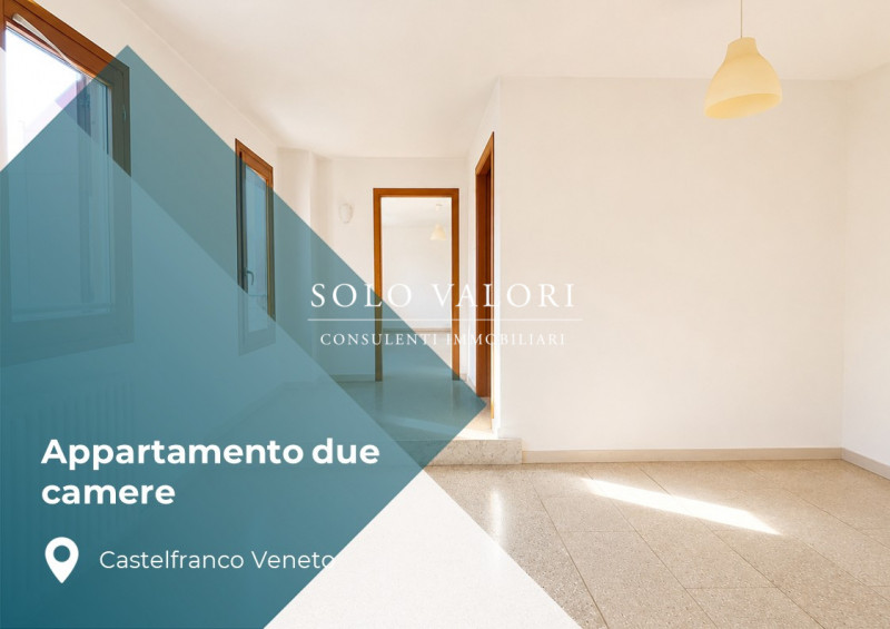 Rif. A945 (per info 331 2127142 Andrea - 392 6956333 Nada)

APPARTAMENTO DUE CAMERE - Castelfranc...