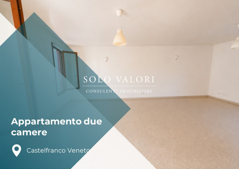 Rif. A945 (per info 331 2127142 Andrea - 392 6956333 Nada)

APPARTAMENTO DUE CAMERE - Castelfranc...