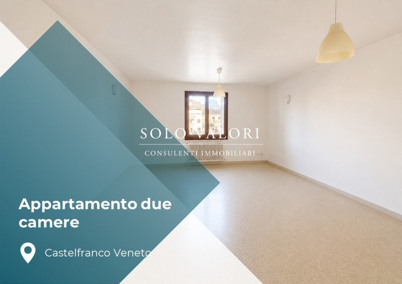 Rif. A945 (per info 331 2127142 Andrea - 392 6956333 Nada)

APPARTAMENTO DUE CAMERE - Castelfranc...