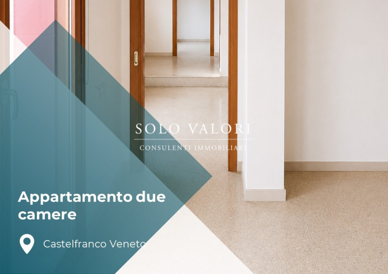 Rif. A945 (per info 331 2127142 Andrea - 392 6956333 Nada)

APPARTAMENTO DUE CAMERE - Castelfranc...