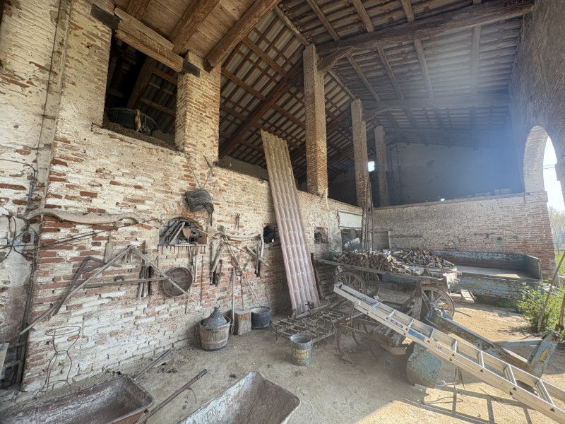 Ad Arlesega di Mestrino, immersa nella tranquillità della campagna veneta ma allo stesso tempo co...