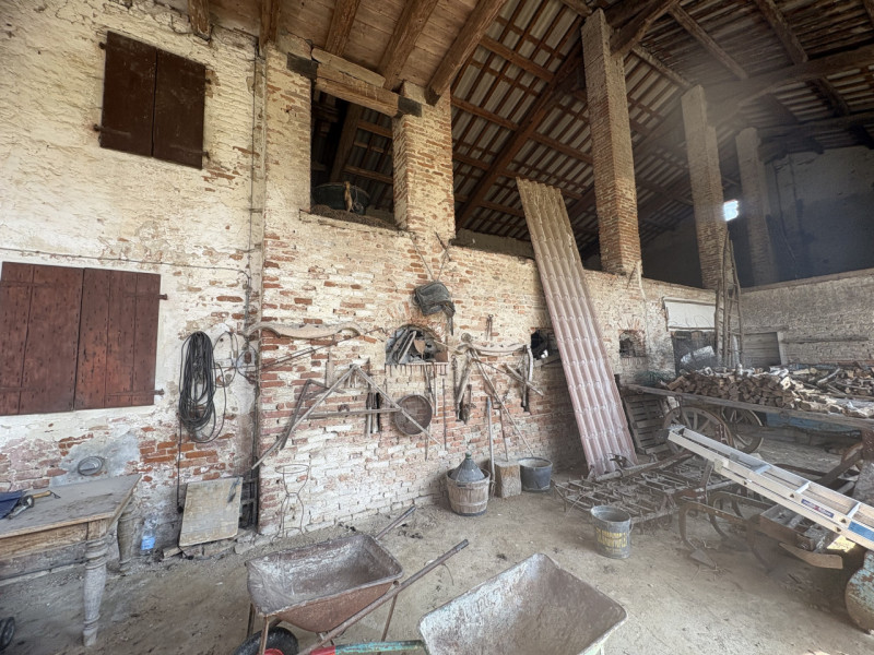 Ad Arlesega di Mestrino, immersa nella tranquillità della campagna veneta ma allo stesso tempo co...