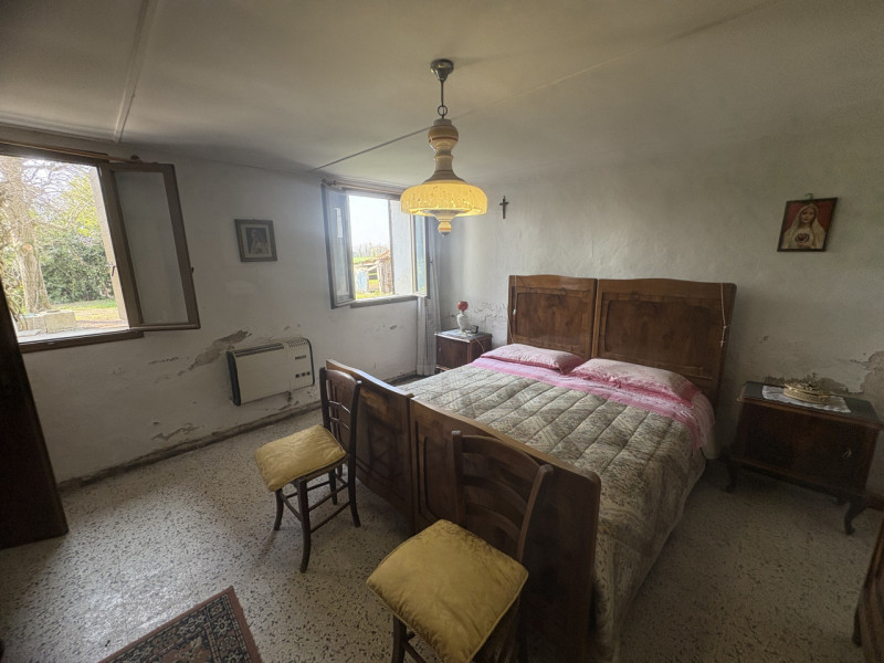 Ad Arlesega di Mestrino, immersa nella tranquillità della campagna veneta ma allo stesso tempo co...