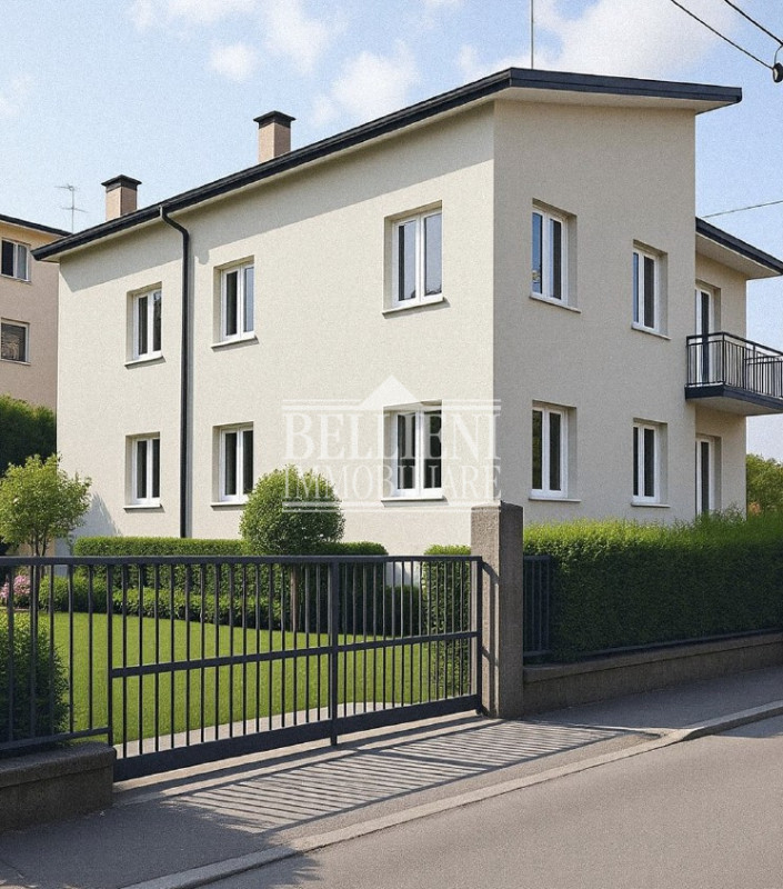 ZONA FERROVIERI - Proponiamo in vendita nuovo bicamere luminoso con giardino, situato al piano ri...