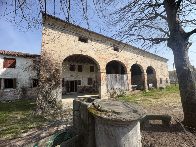 Ad Arlesega di Mestrino, nel cuore della campagna veneta e a pochi minuti dal centro del paese e ...
