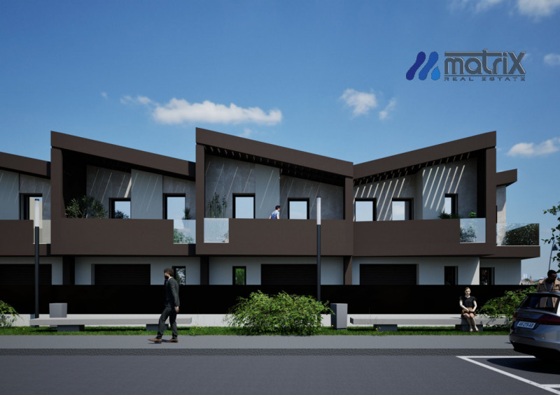 Villa porzione di testa €. 359.000. Fotovoltaico 6 Kw.
A pochi Km dal centro di Padova

"Residenz...