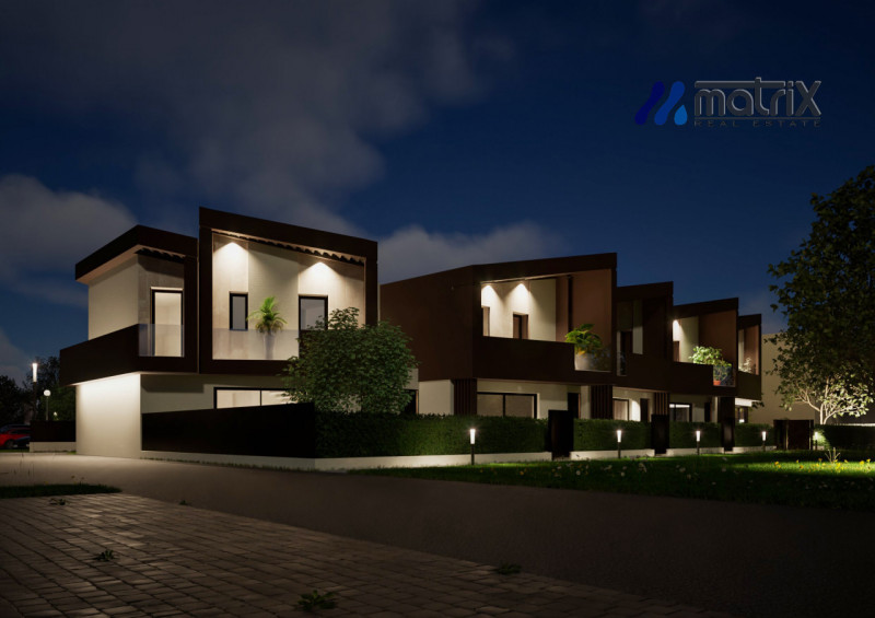 Villa porzione di testa €. 359.000. Fotovoltaico 6 Kw.
A pochi Km dal centro di Padova

"Residenz...