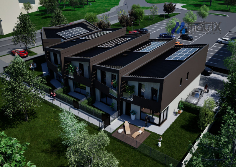 Villa porzione di testa €. 359.000. Fotovoltaico 6 Kw.
A pochi Km dal centro di Padova

"Residenz...