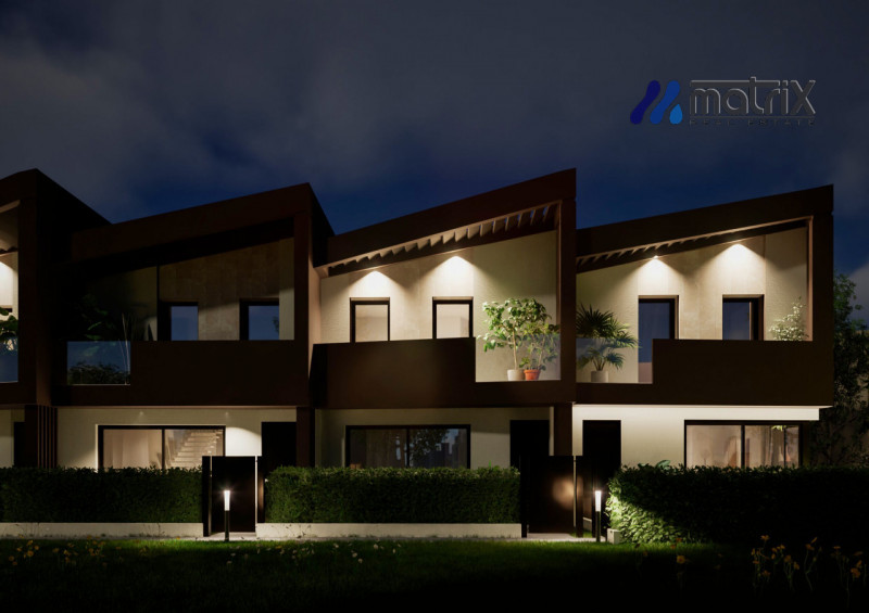 Villa porzione di testa €. 359.000. Fotovoltaico 6 Kw.
A pochi Km dal centro di Padova

"Residenz...