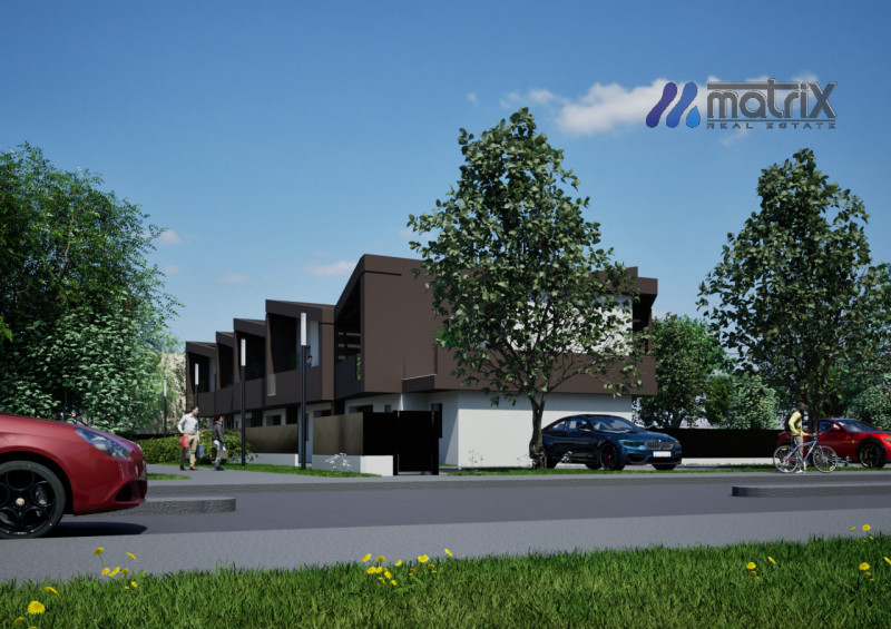Villa porzione di testa €. 359.000. Fotovoltaico 6 Kw.
A pochi Km dal centro di Padova

"Residenz...