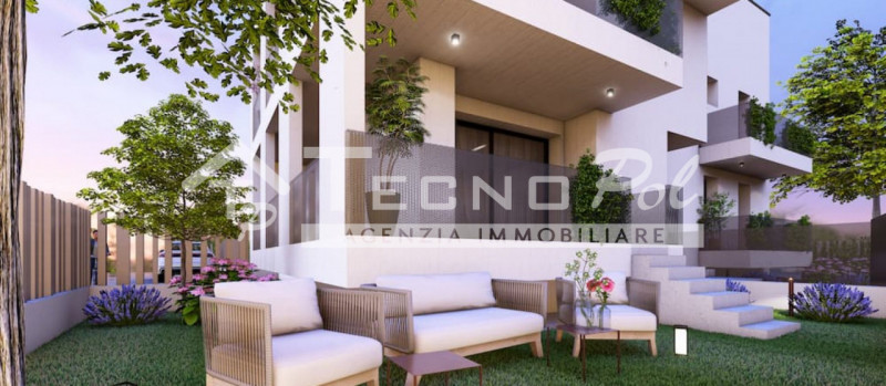 PADOVA - Pontevigodarzere, ai confini con Cadoneghe e Vigodarzere, nel cuore di una zona residenz...