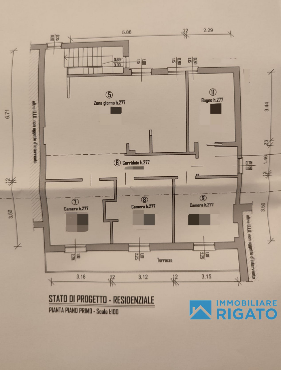 Villetta a schiera a Bassano del Grappa