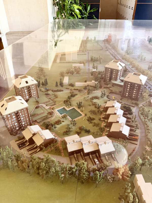 Castelfranco V.to: nella zona residenziale del viale Italia, proponiamo in vendita questo apparta...