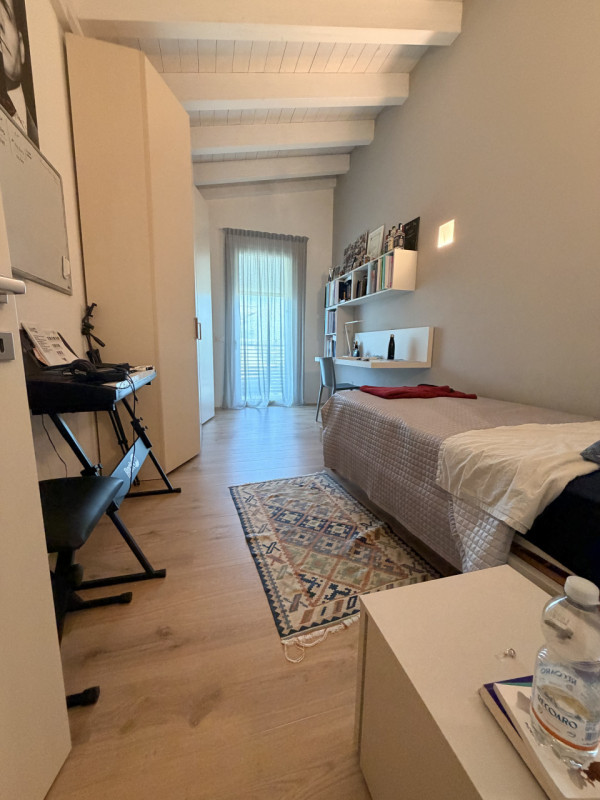 Sarmeola come nuova porzione di quadrifamiliare con grazioso giardino, situata all'interno di un ...