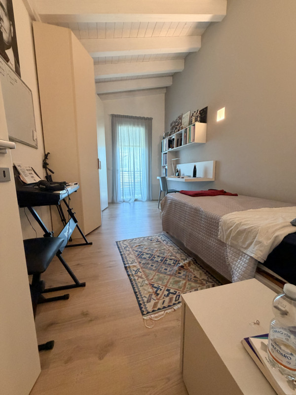 Sarmeola come nuova porzione di quadrifamiliare con grazioso giardino, situata all'interno di un ...