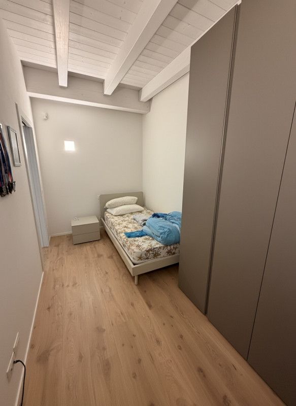 Sarmeola come nuova porzione di quadrifamiliare con grazioso giardino, situata all'interno di un ...