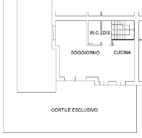 Sarmeola come nuova porzione di quadrifamiliare con grazioso giardino, situata all'interno di un ...
