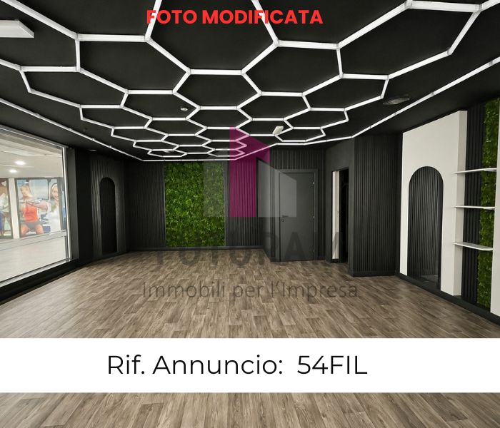 VICENZA- 54FIL - PER INFO 0444/310220

Proponiamo negozio in VENDITA negozio molto luminoso e su ...