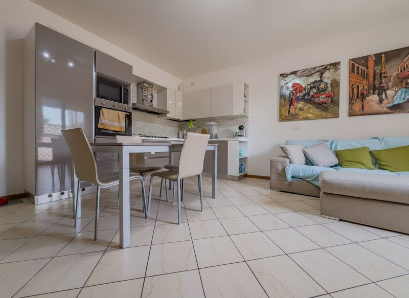ALBIGNASEGO San Giacomo: vendesi appartamento al piano terra in una palazzina di poche unità del ...