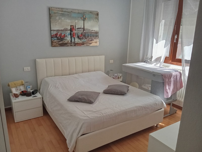 ALBIGNASEGO San Giacomo: vendesi appartamento al piano terra in una palazzina di poche unità del ...