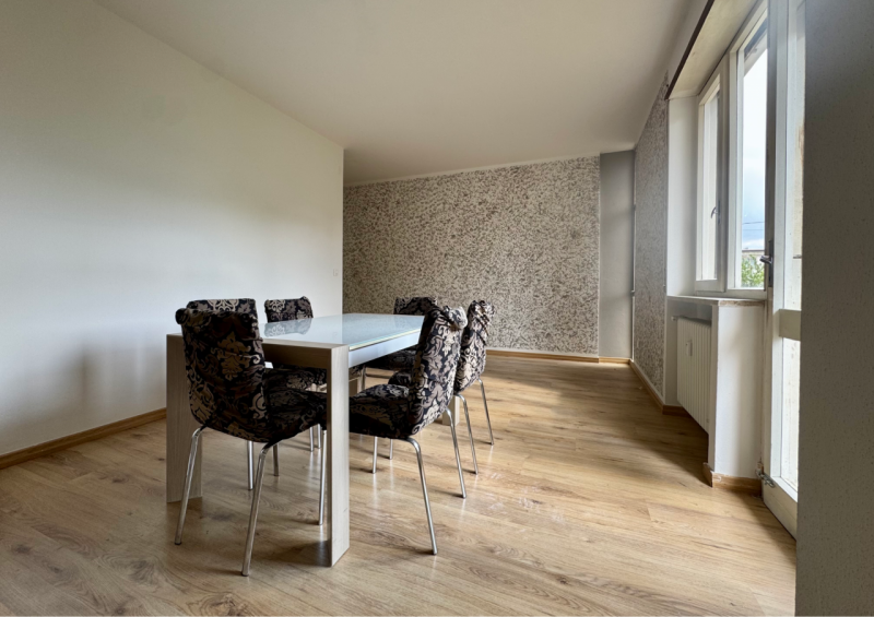 SCHIO - SS TRINITA' - AMPIO MINI CON TERRAZZO E GARAGE € 49.000,00

! VISITE SOSPESE PER TRATTATI...