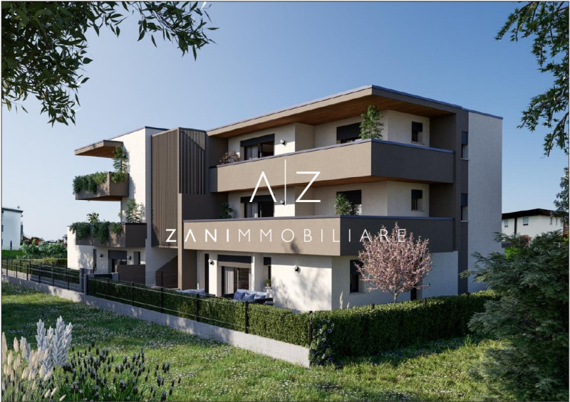 Proponiamo in vendita un elegante appartamento quadrilocale di nuova costruzione nel cuore di Vil...