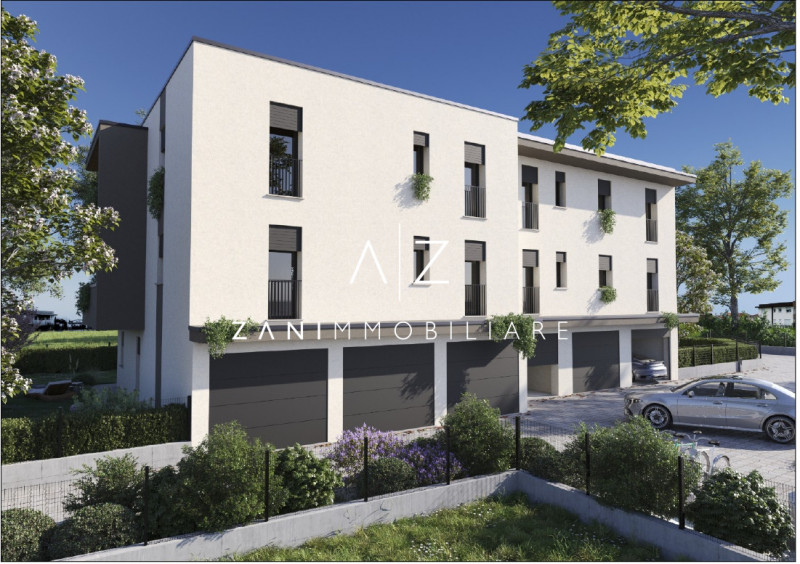 Proponiamo in vendita un elegante appartamento quadrilocale di nuova costruzione nel cuore di Vil...