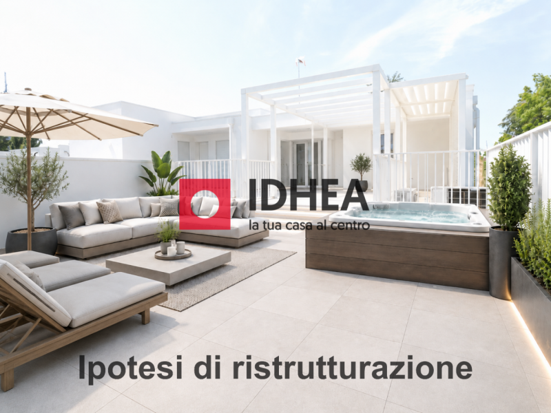 TREVISO - SANTA BONA NUOVA

RIF"NST5"

In zona residenziale tranquilla e immersa nel verde, nelle...