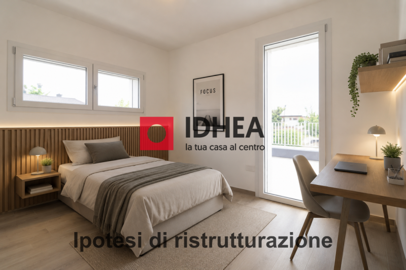 TREVISO - SANTA BONA NUOVA

RIF"NST5"

In zona residenziale tranquilla e immersa nel verde, nelle...