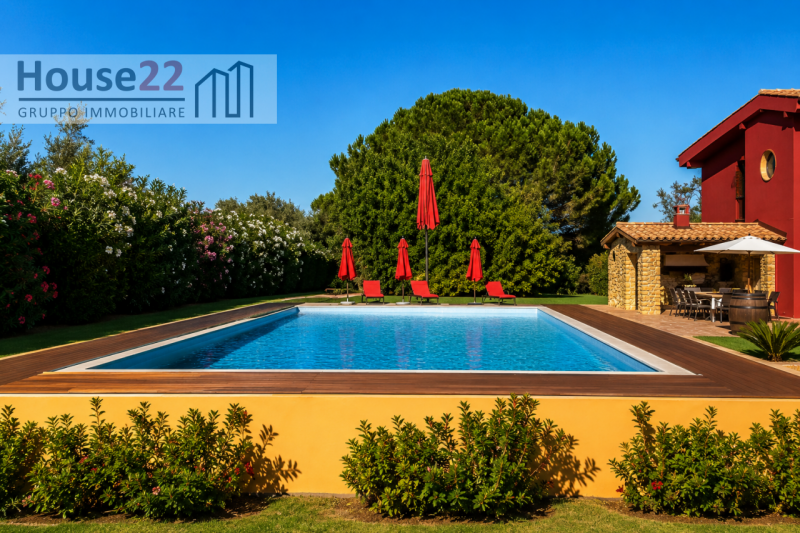 PROVINCIA DI TRAPANI - SICILIA. Nel cuore della splendida Sicilia elegante villa indipendente. Qu...