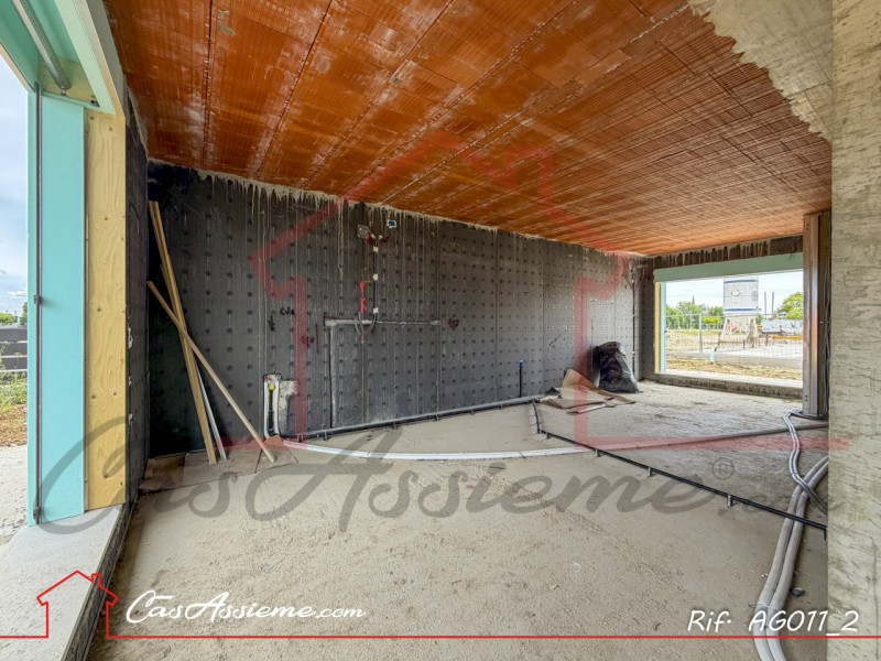Rif. AG011_2
IN FASE DI COSTRUZIONE - ULTIMA UNITA'
In un contesto residenziale in fase di import...