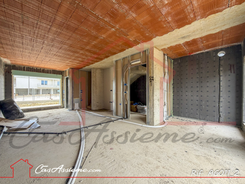 Rif. AG011_2
IN FASE DI COSTRUZIONE - ULTIMA UNITA'
In un contesto residenziale in fase di import...