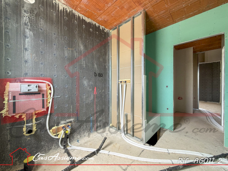Rif. AG011_2
IN FASE DI COSTRUZIONE - ULTIMA UNITA'
In un contesto residenziale in fase di import...