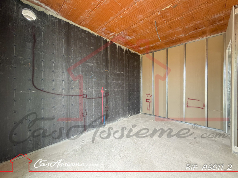 Rif. AG011_2
IN FASE DI COSTRUZIONE - ULTIMA UNITA'
In un contesto residenziale in fase di import...