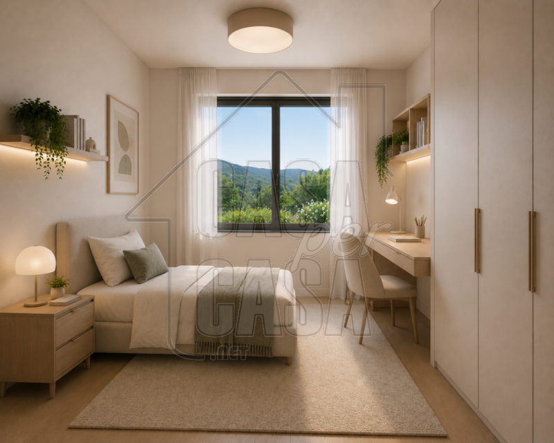 RIF. APP015. Proponiamo in vendita appartamento di nuova costruzione al piano terra con giardino ...