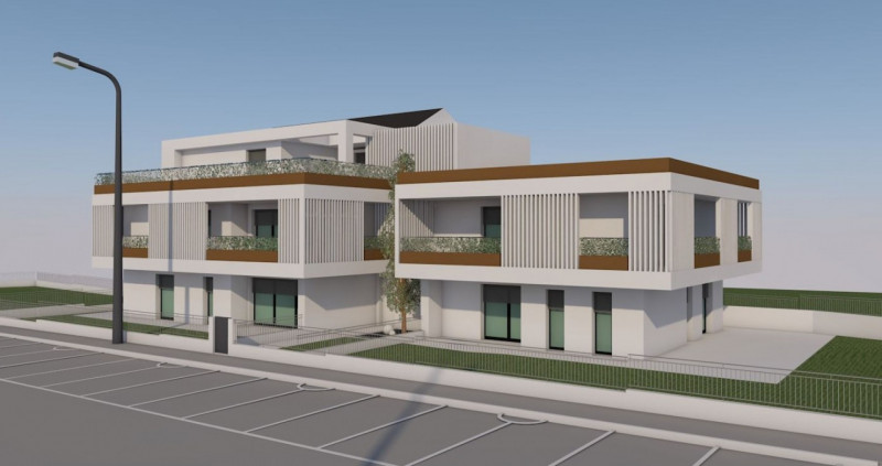 In tranquilla e recente zona residenziale, all’interno di un elegante fabbricato di nuova costruz...