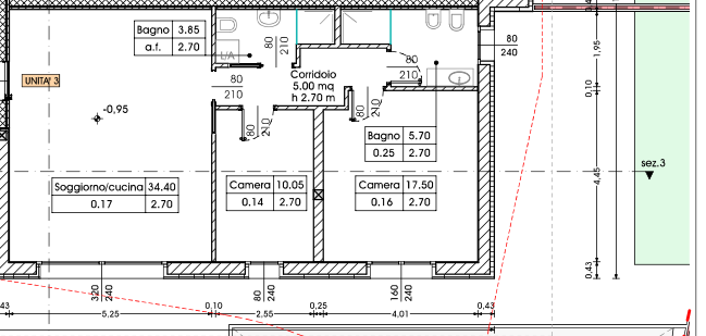 In tranquilla e recente zona residenziale, all’interno di un elegante fabbricato di nuova costruz...